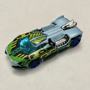 Vintage Hotwheels-Mattel Inc. 2000 maelstrom